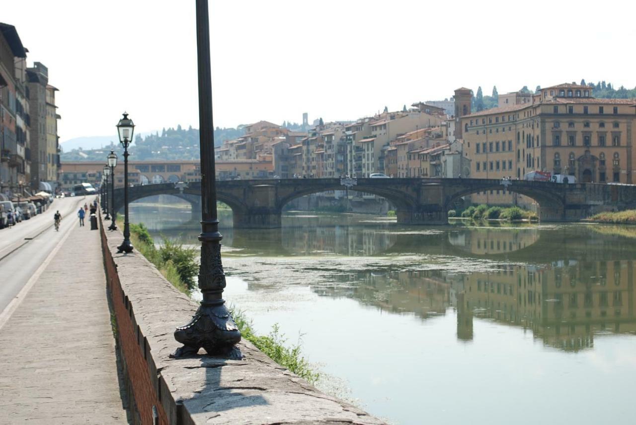 Berardi Palace - Vigna Nuova Apartment Florence Luaran gambar